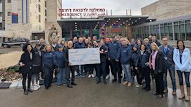 בית החולים זיו, צילום: המרכז הרפואי זיו